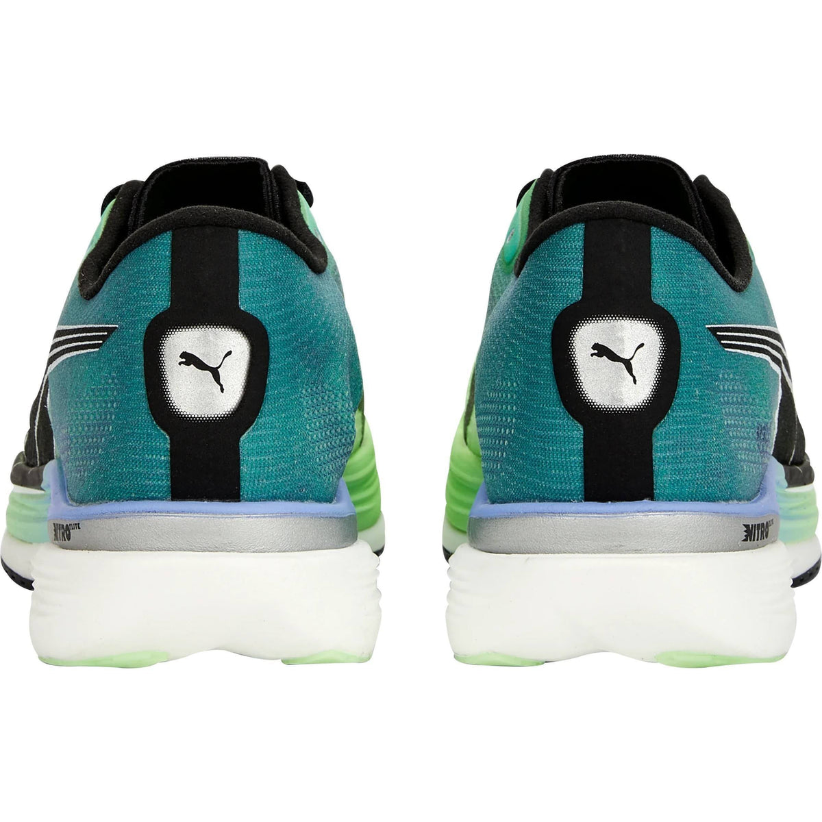 Puma Women's Deviate Nitro Elite 2 Running Shoes - Green