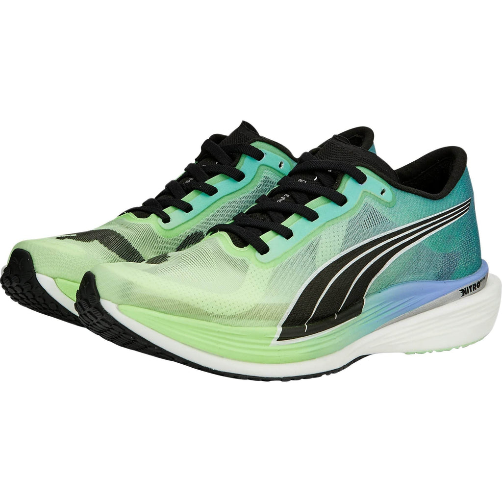 Puma Women's Deviate Nitro Elite 2 Running Shoes - Green
