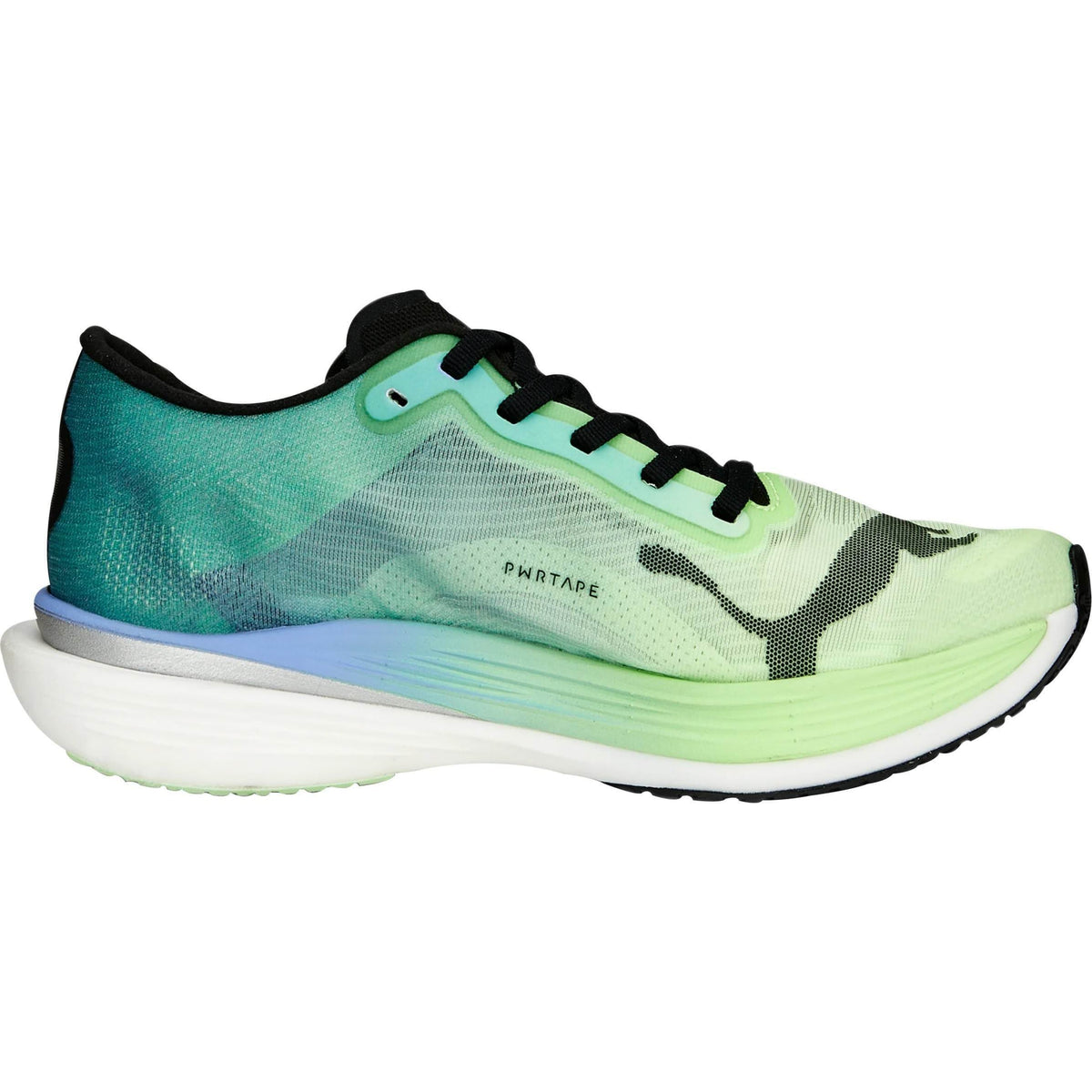 Puma Women's Deviate Nitro Elite 2 Running Shoes - Green