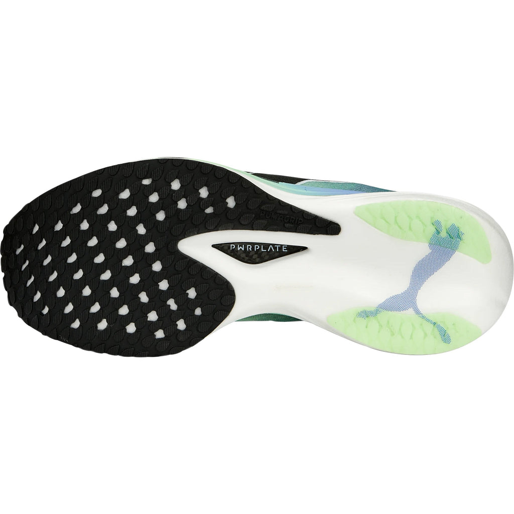 Puma Women's Deviate Nitro Elite 2 Running Shoes - Green