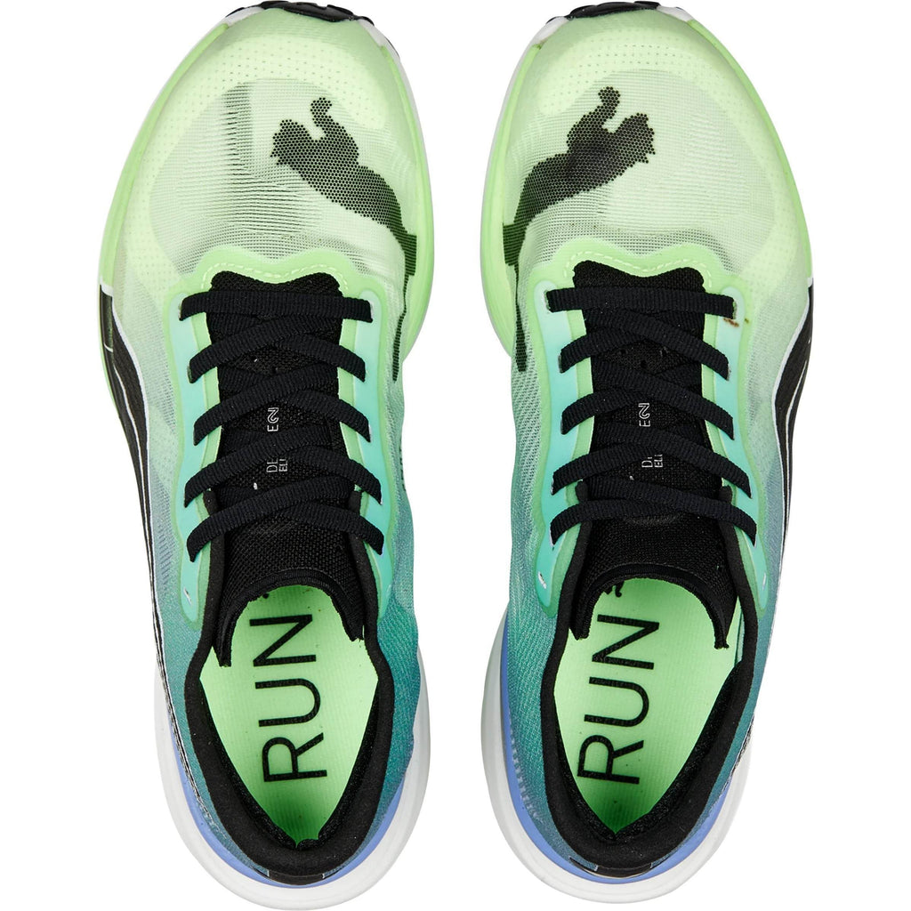 Puma Women's Deviate Nitro Elite 2 Running Shoes - Green