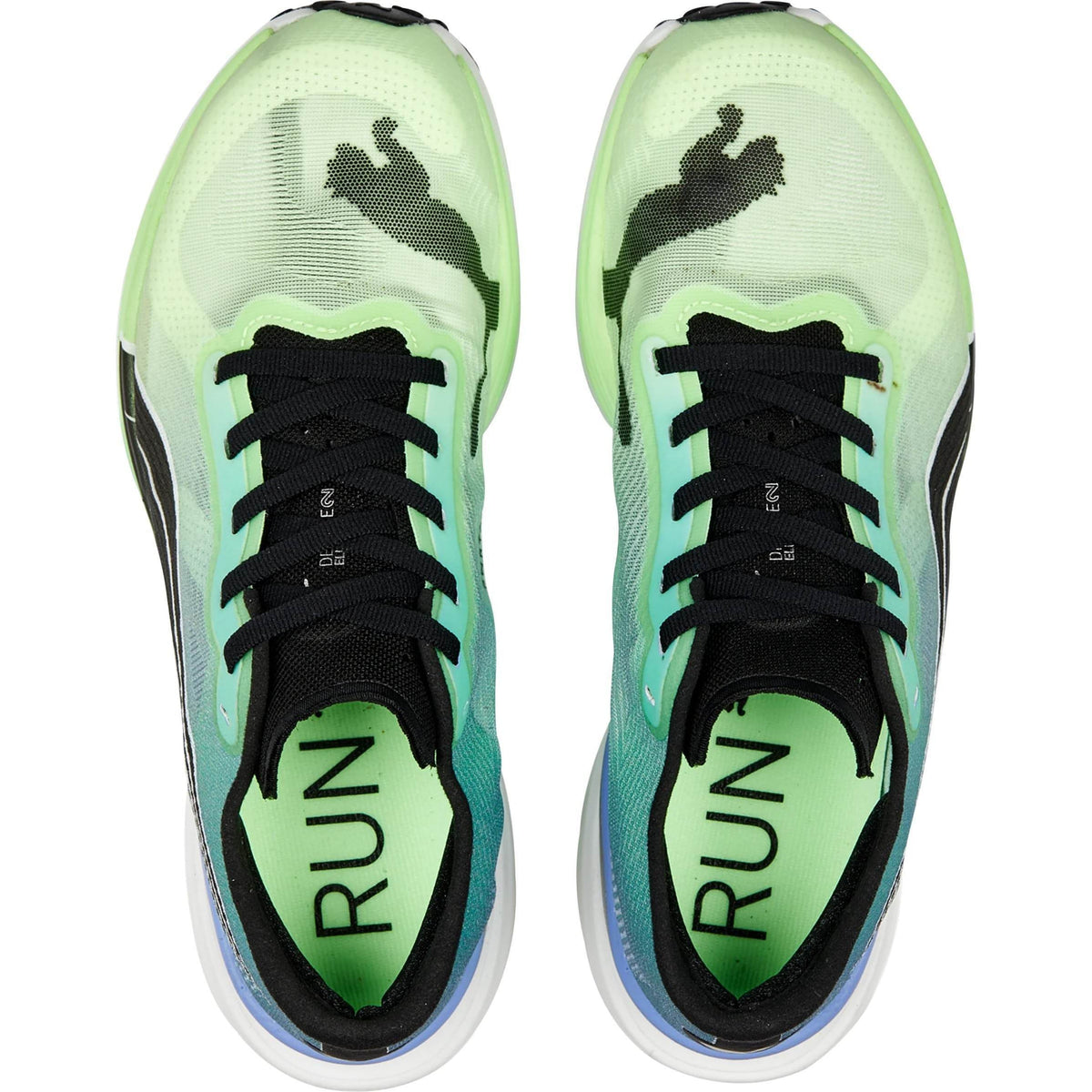 Puma Women's Deviate Nitro Elite 2 Running Shoes - Green