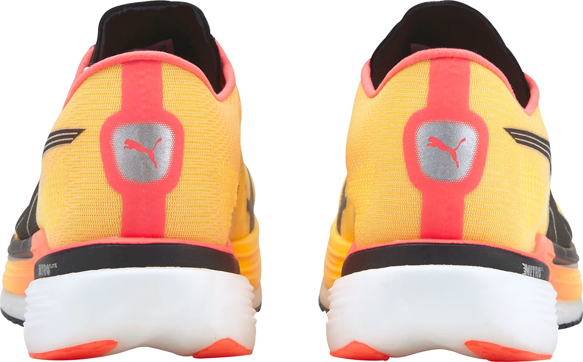 Puma Men's Deviate Nitro Elite 2 Running Shoes - Orange