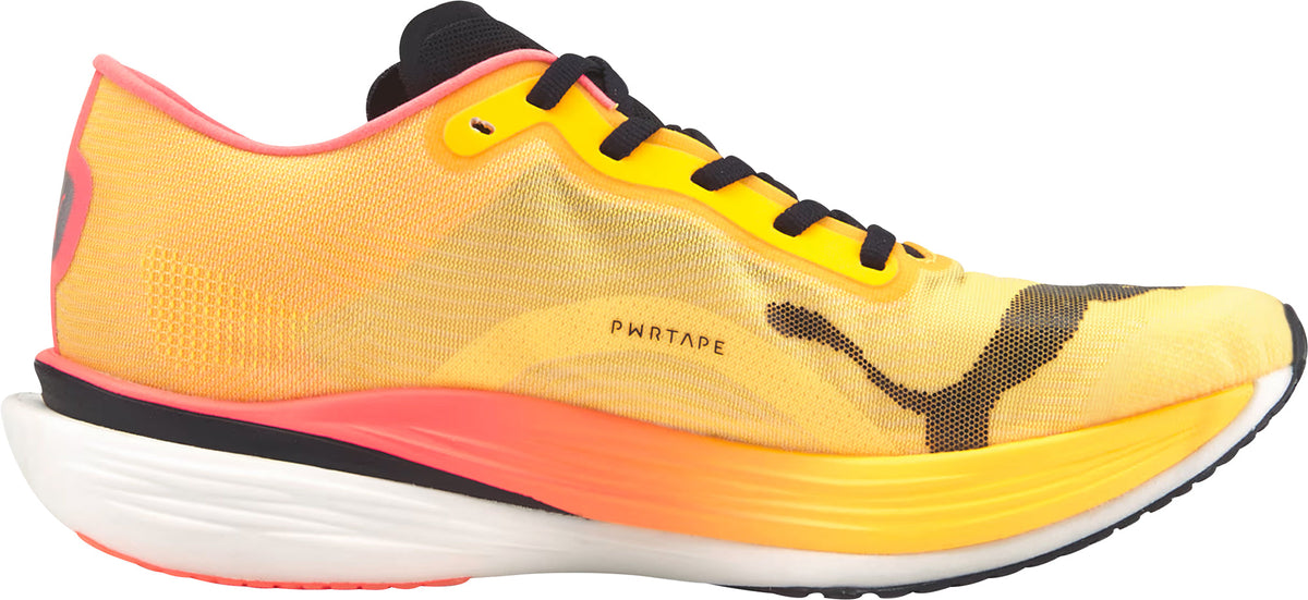 Puma Men's Deviate Nitro Elite 2 Running Shoes - Orange