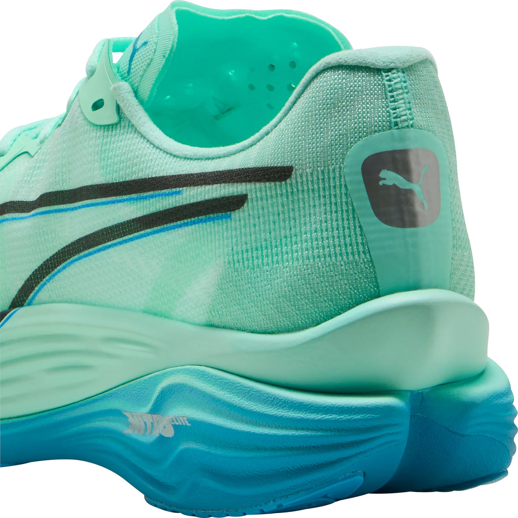 Puma Men's Deviate Nitro Elite 3 Running Shoes - Green