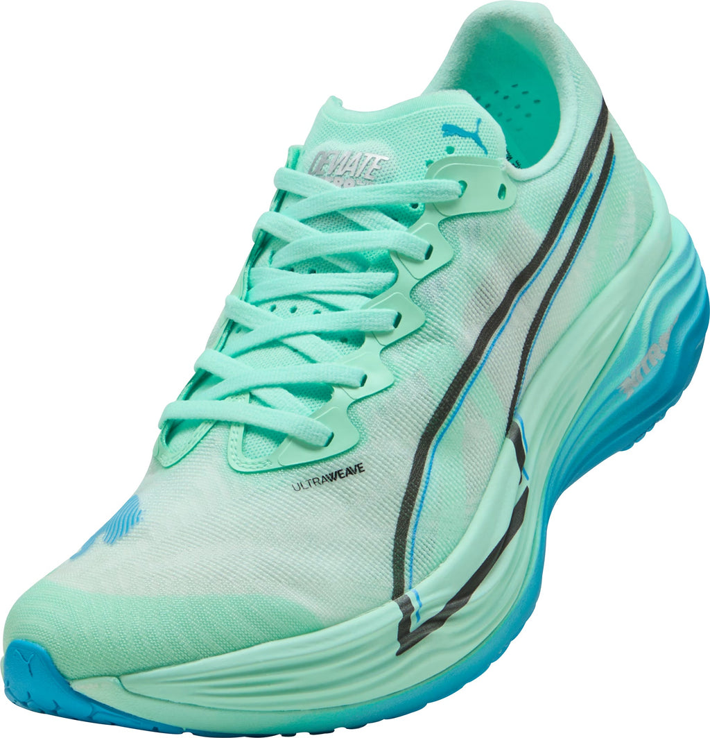 Puma Women's Deviate Nitro Elite 3 Running Shoes - Green