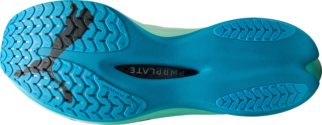 Puma Women's Deviate Nitro Elite 3 Running Shoes - Green