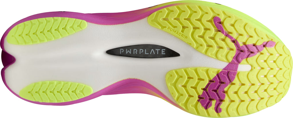 Puma Women's Deviate Nitro Elite 3 Running Shoes - White
