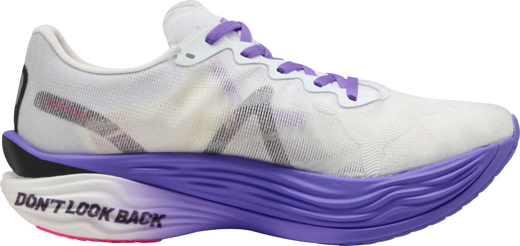 Puma Men's Deviate Nitro Elite 3 Running Shoes - White