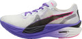 Puma Men's Deviate Nitro Elite 3 Running Shoes - White