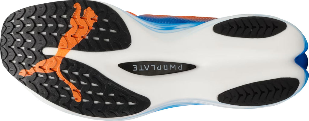 Puma Men's Deviate Nitro Elite 3 Running Shoes - White