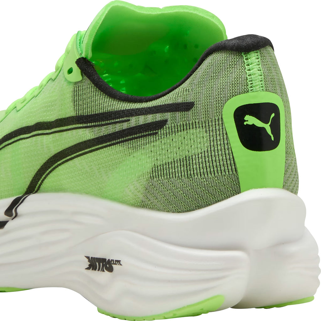 Puma Women's Deviate Nitro Elite 3 HYROX Running Shoes - Green