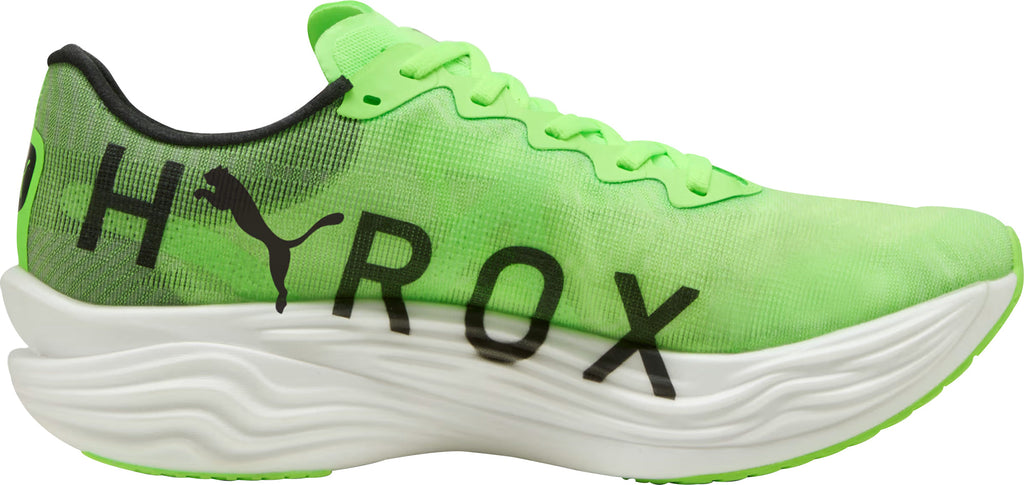 Puma Women's Deviate Nitro Elite 3 HYROX Running Shoes - Green