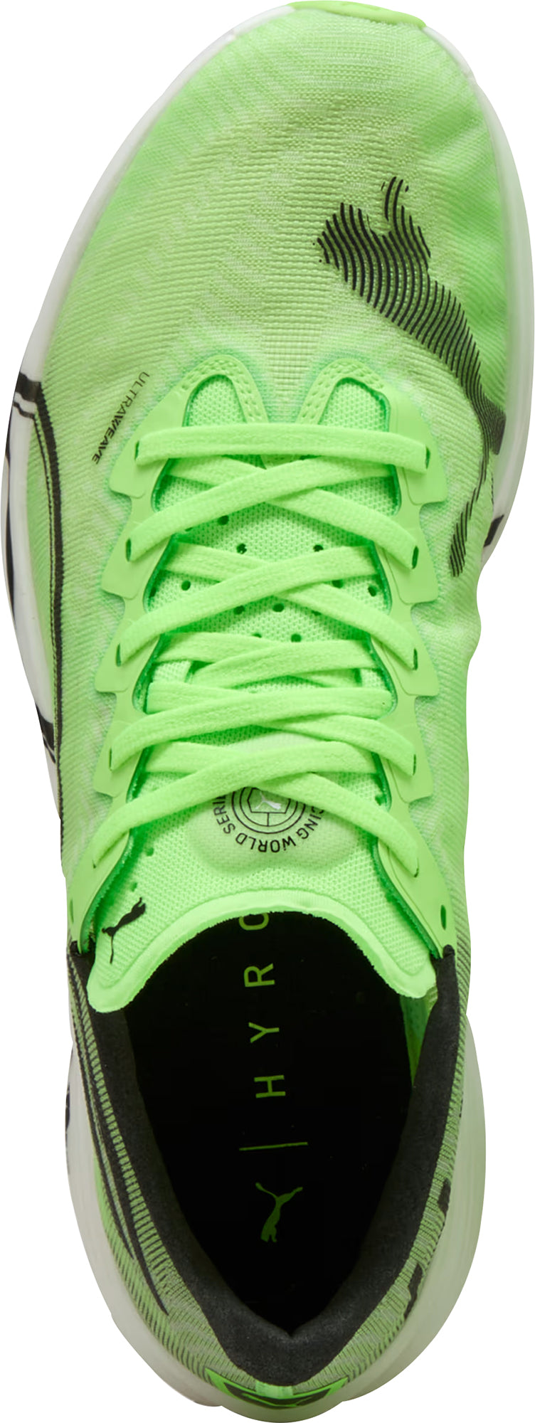 Puma Women's Deviate Nitro Elite 3 HYROX Running Shoes - Green