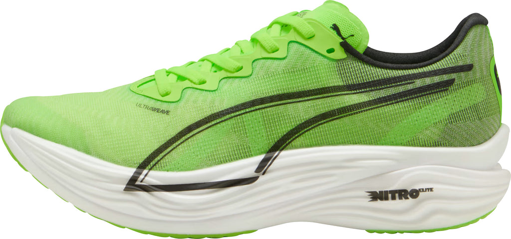 Puma Women's Deviate Nitro Elite 3 HYROX Running Shoes - Green