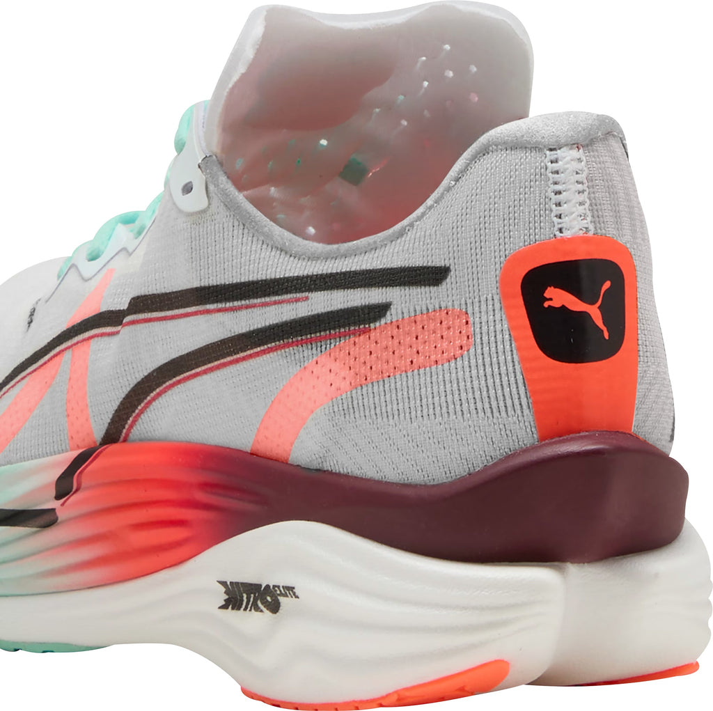 Puma Women's Deviate Nitro Elite 3 HYROX Running Shoes - White