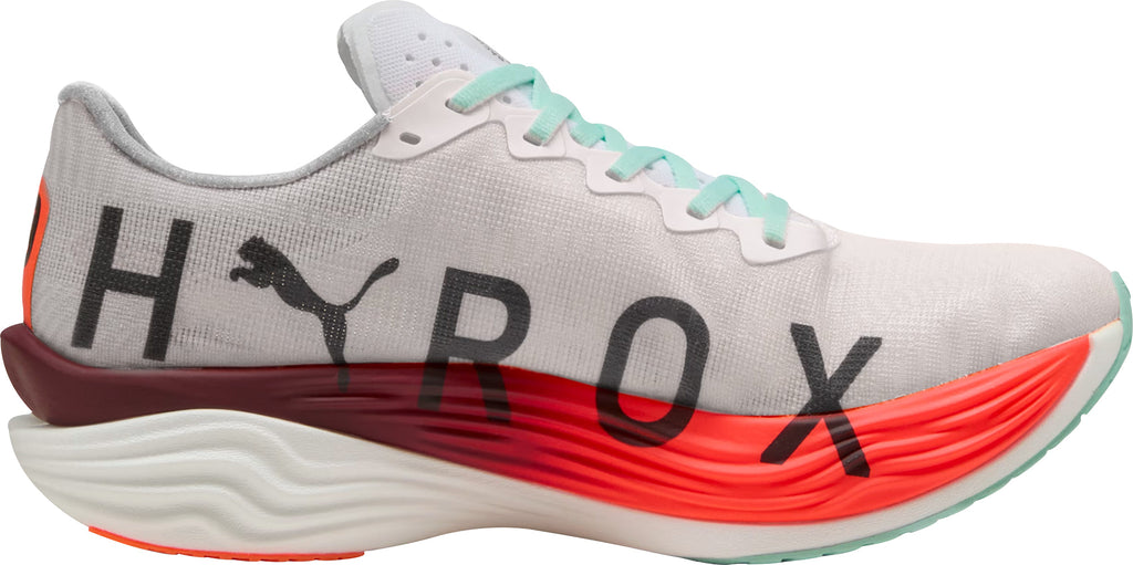 Puma Women's Deviate Nitro Elite 3 HYROX Running Shoes - White