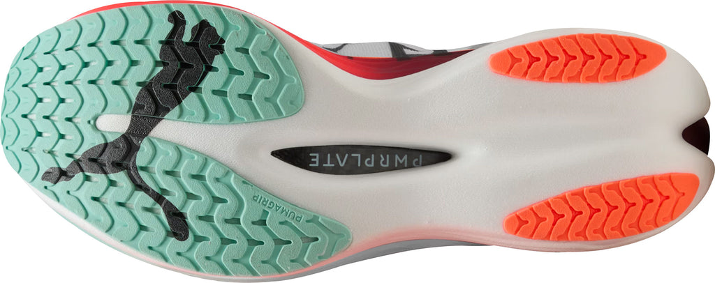 Puma Women's Deviate Nitro Elite 3 HYROX Running Shoes - White