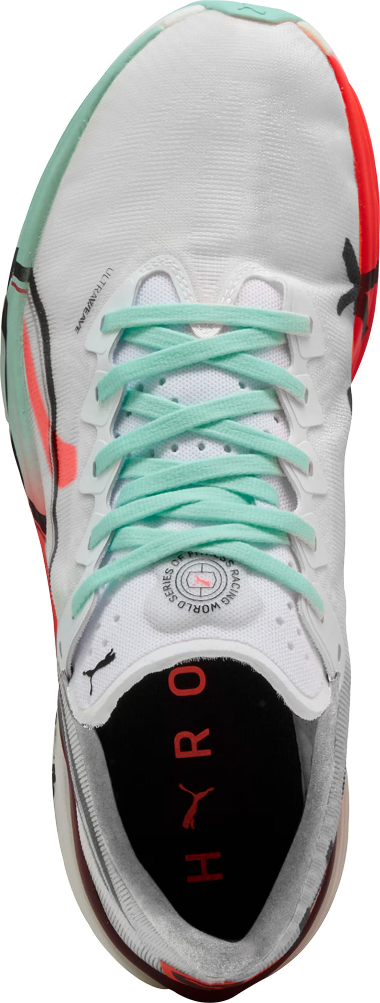 Puma Women's Deviate Nitro Elite 3 HYROX Running Shoes - White