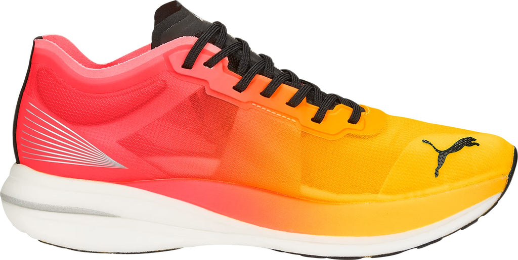 Puma Men's Deviate Nitro Elite Running Shoes - Yellow