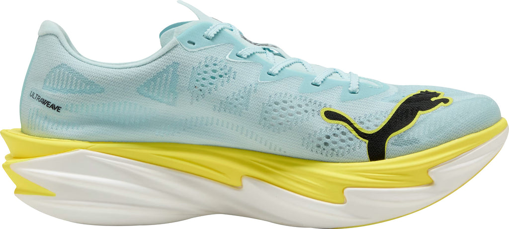Puma Men's Deviate Nitro Elite 4 Running Shoes - Green