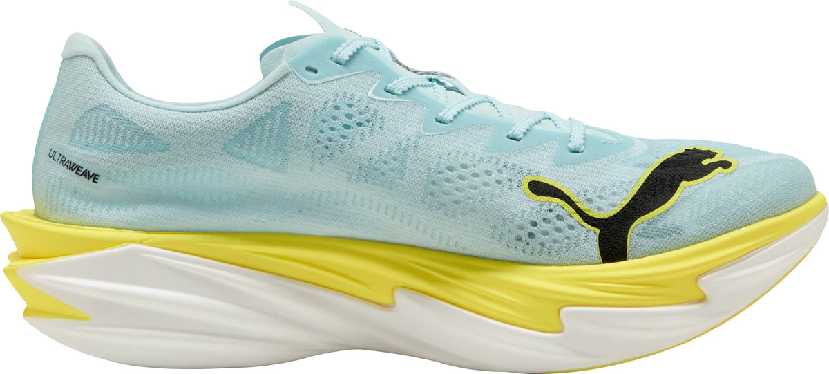 Puma Men's Deviate Nitro Elite 4 Running Shoes - Green