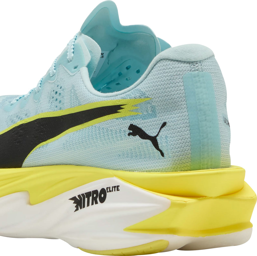 Puma Women's Deviate Nitro Elite 4 Running Shoes - Green