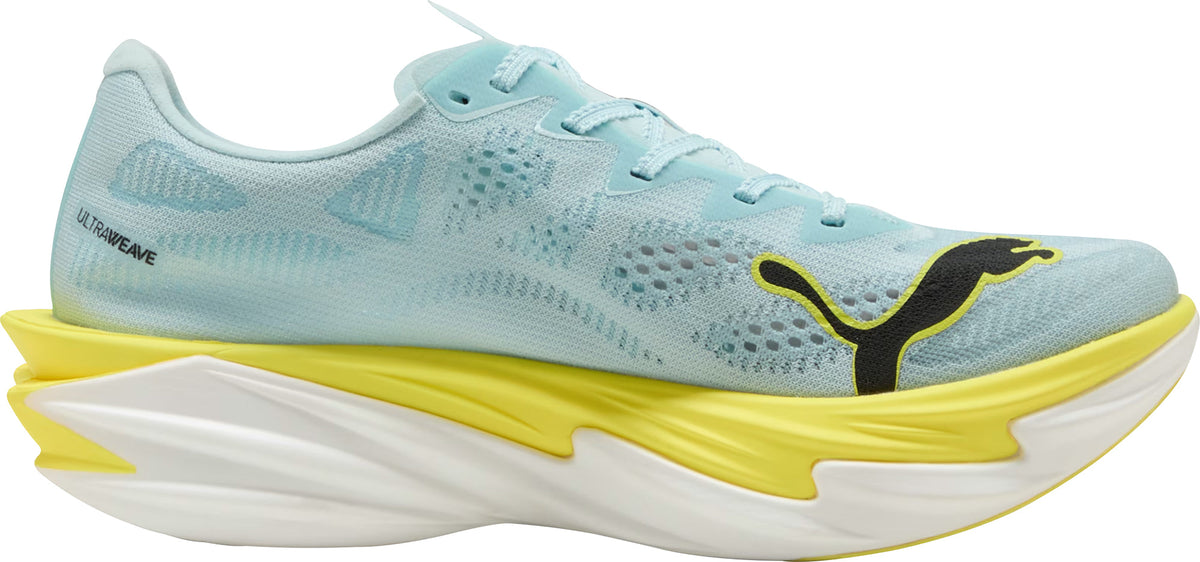 Puma Women's Deviate Nitro Elite 4 Running Shoes - Green