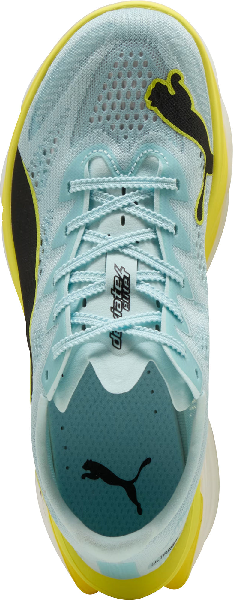 Puma Women's Deviate Nitro Elite 4 Running Shoes - Green