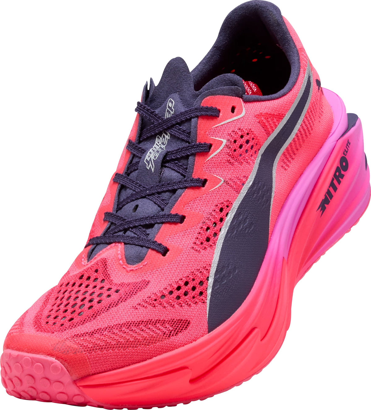 Puma Women's Deviate HYROX Elite Running Shoes - Pink