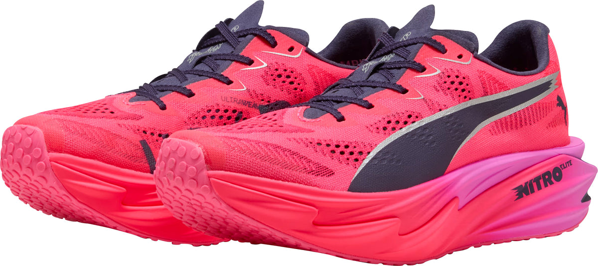 Puma Women's Deviate HYROX Elite Running Shoes - Pink