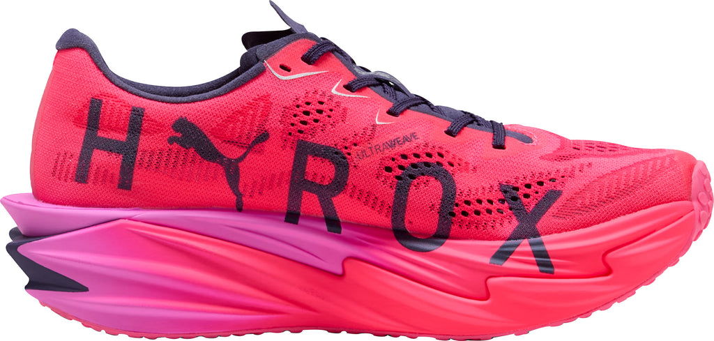 Puma Women's Deviate HYROX Elite Running Shoes - Pink