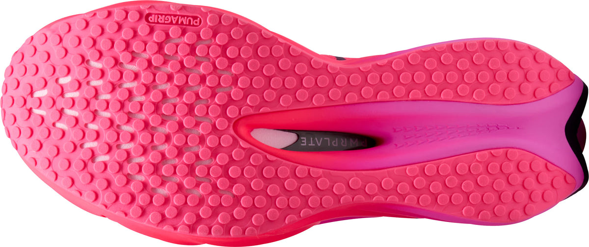 Puma Women's Deviate HYROX Elite Running Shoes - Pink