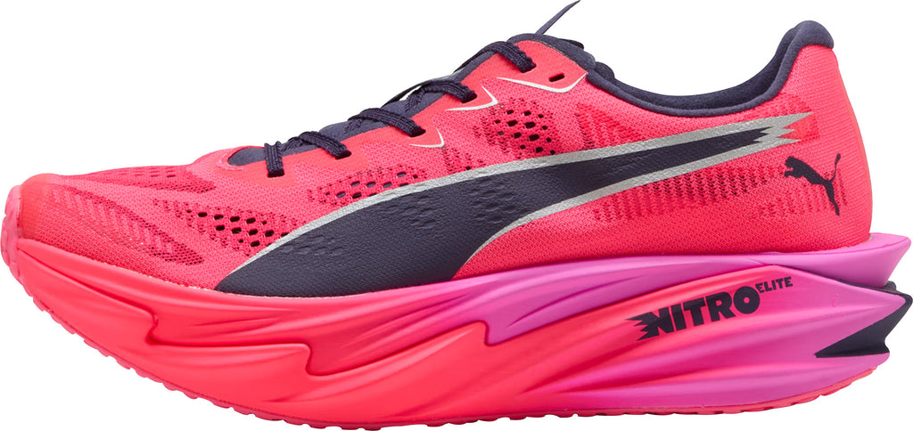 Puma Women's Deviate HYROX Elite Running Shoes - Pink
