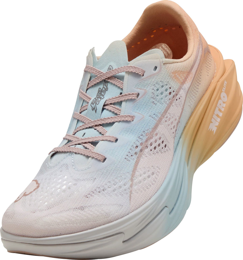 Puma Women's Deviate Nitro Elite 4 RC Running Shoes - Orange