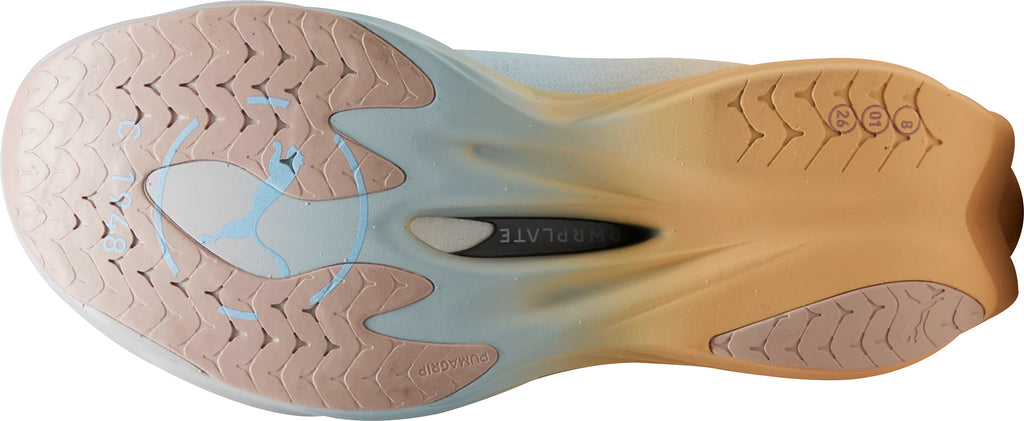 Puma Women's Deviate Nitro Elite 4 RC Running Shoes - Orange