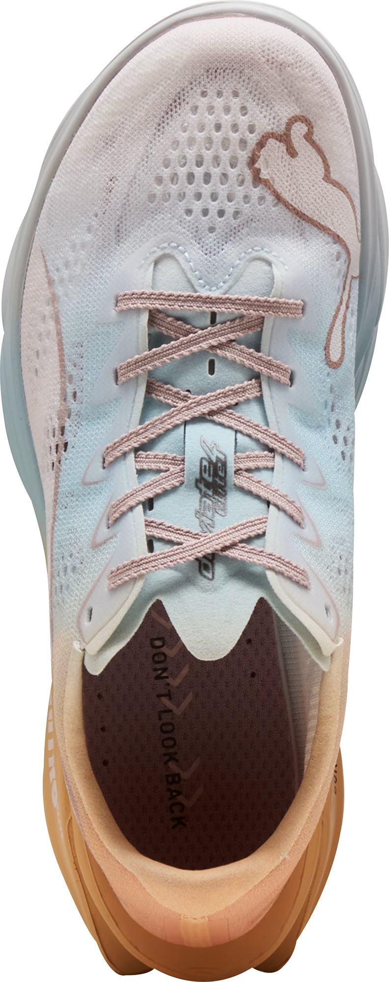 Puma Women's Deviate Nitro Elite 4 RC Running Shoes - Orange