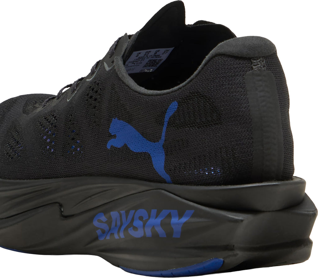 Puma Men's Deviate Nitro Elite 4 SAYSKY Running Shoes - Grey