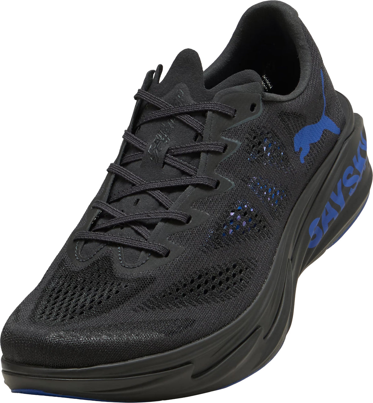 Puma Men's Deviate Nitro Elite 4 SAYSKY Running Shoes - Grey