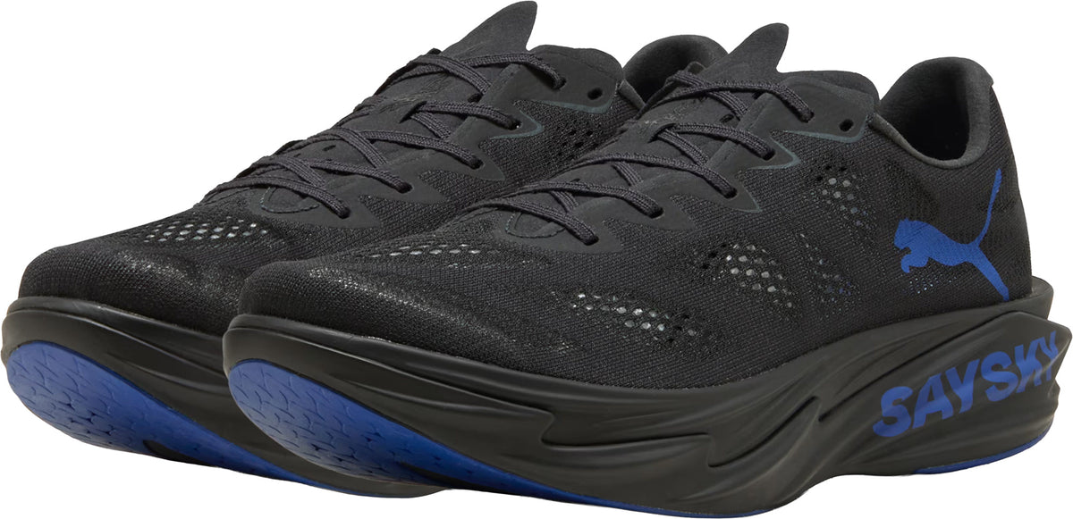 Puma Men's Deviate Nitro Elite 4 SAYSKY Running Shoes - Grey