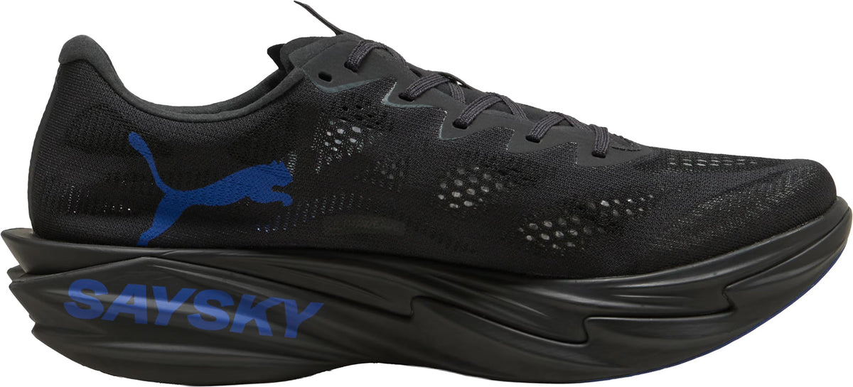 Puma Men's Deviate Nitro Elite 4 SAYSKY Running Shoes - Grey