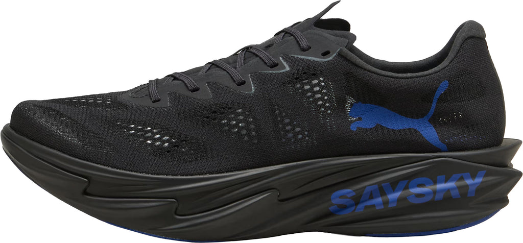 Puma Men's Deviate Nitro Elite 4 SAYSKY Running Shoes - Grey