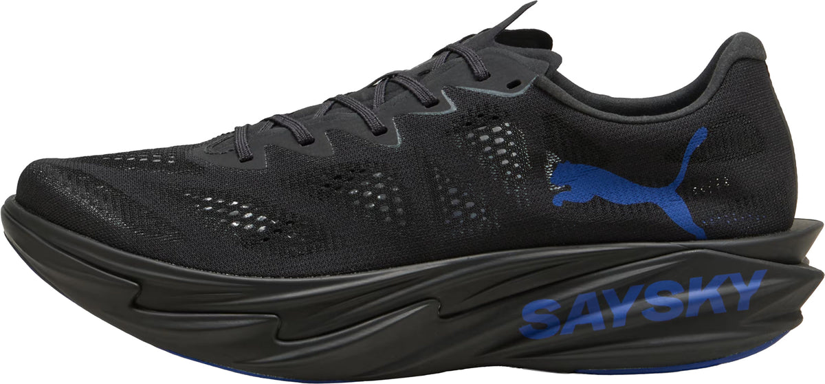 Puma Men's Deviate Nitro Elite 4 SAYSKY Running Shoes - Grey