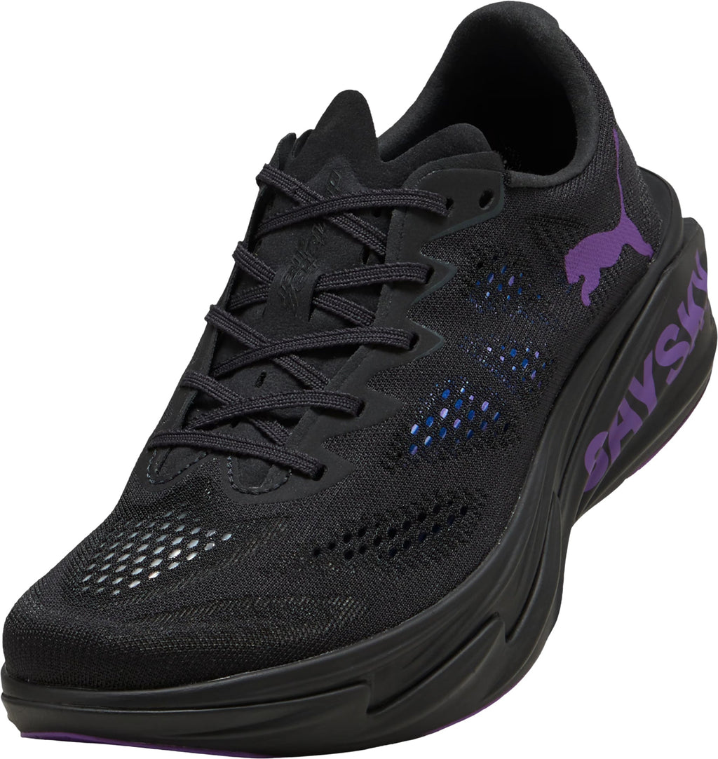 Puma Women's Deviate Nitro Elite 4 SAYSKY Running Shoes - Grey