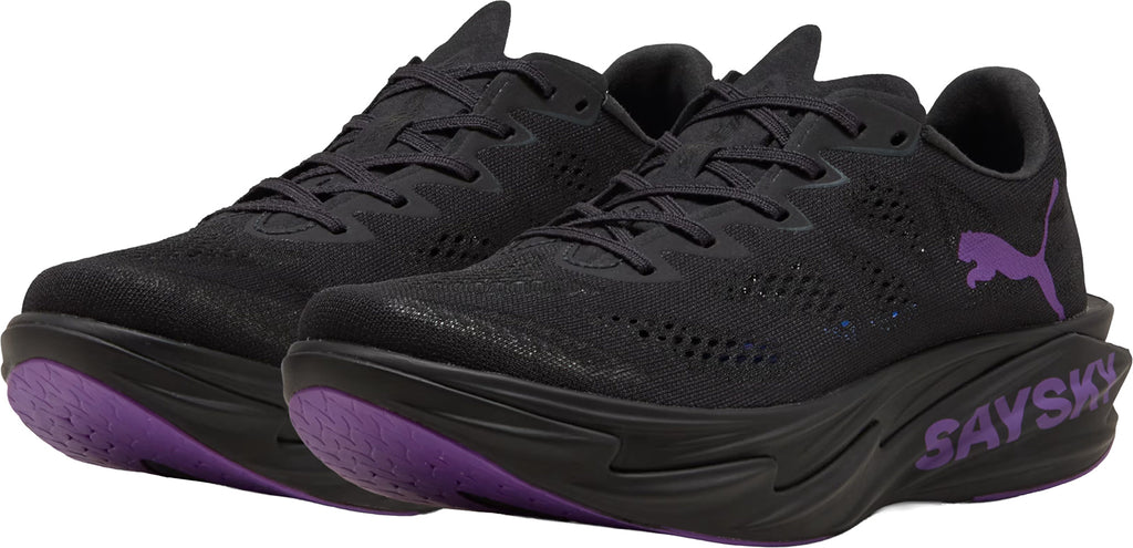 Puma Women's Deviate Nitro Elite 4 SAYSKY Running Shoes - Grey