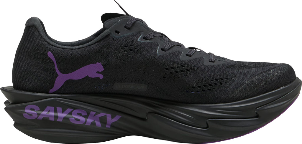 Puma Women's Deviate Nitro Elite 4 SAYSKY Running Shoes - Grey