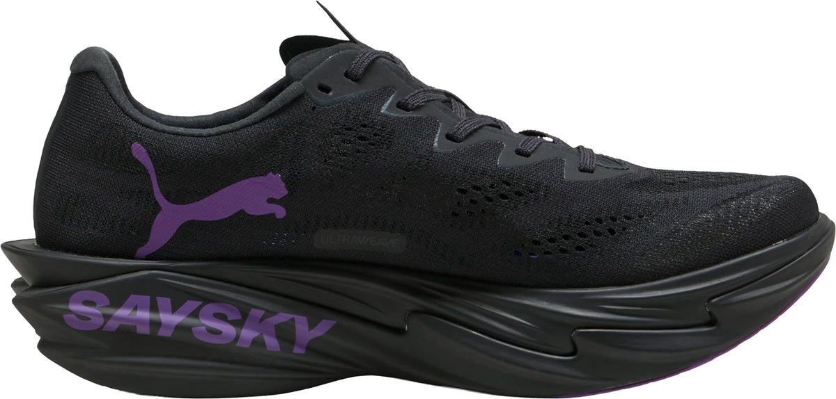 Puma Women's Deviate Nitro Elite 4 SAYSKY Running Shoes - Grey