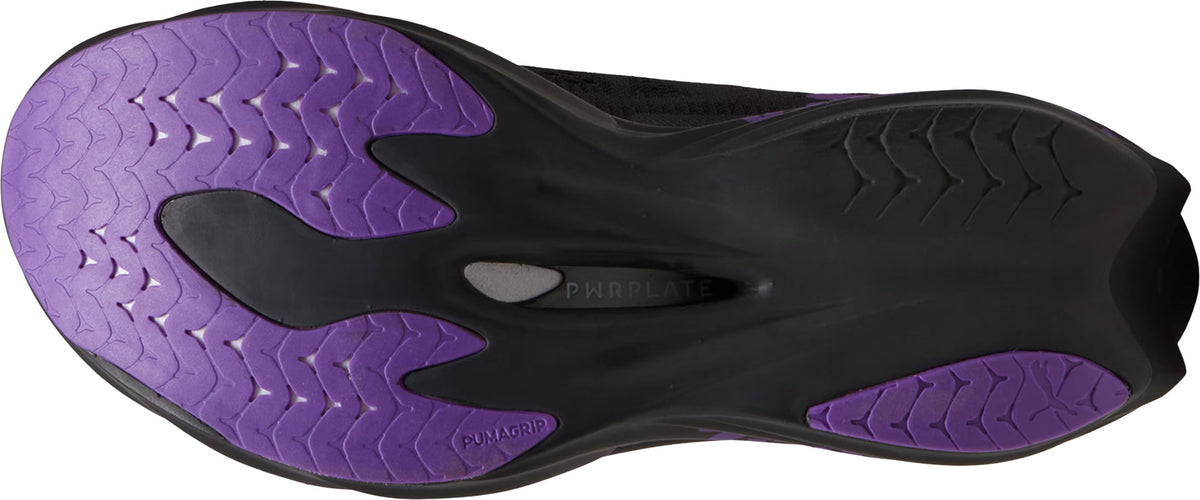 Puma Women's Deviate Nitro Elite 4 SAYSKY Running Shoes - Grey