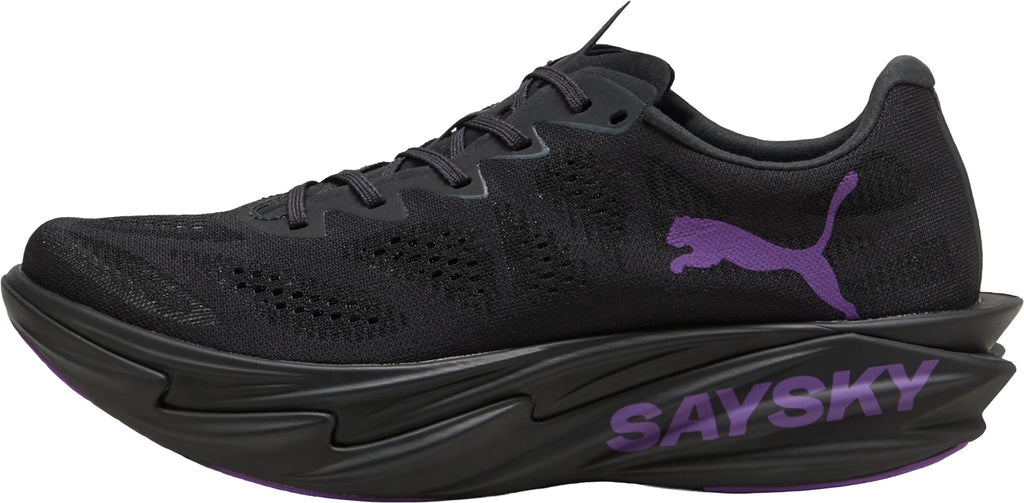 Puma Women's Deviate Nitro Elite 4 SAYSKY Running Shoes - Grey