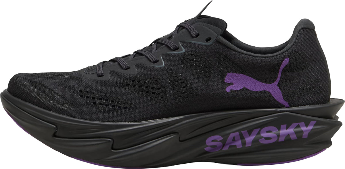 Puma Women's Deviate Nitro Elite 4 SAYSKY Running Shoes - Grey